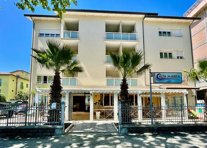 Hotel Altamarea Cesenatico