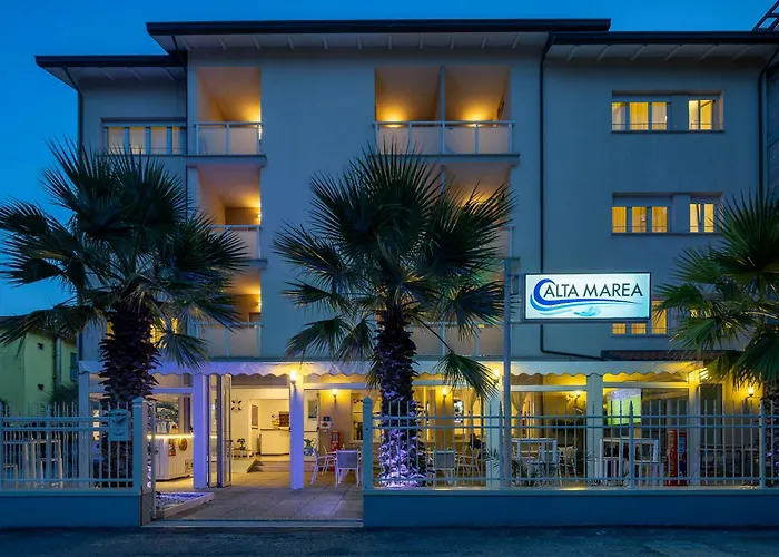 Hotel Altamarea Cesenatico
