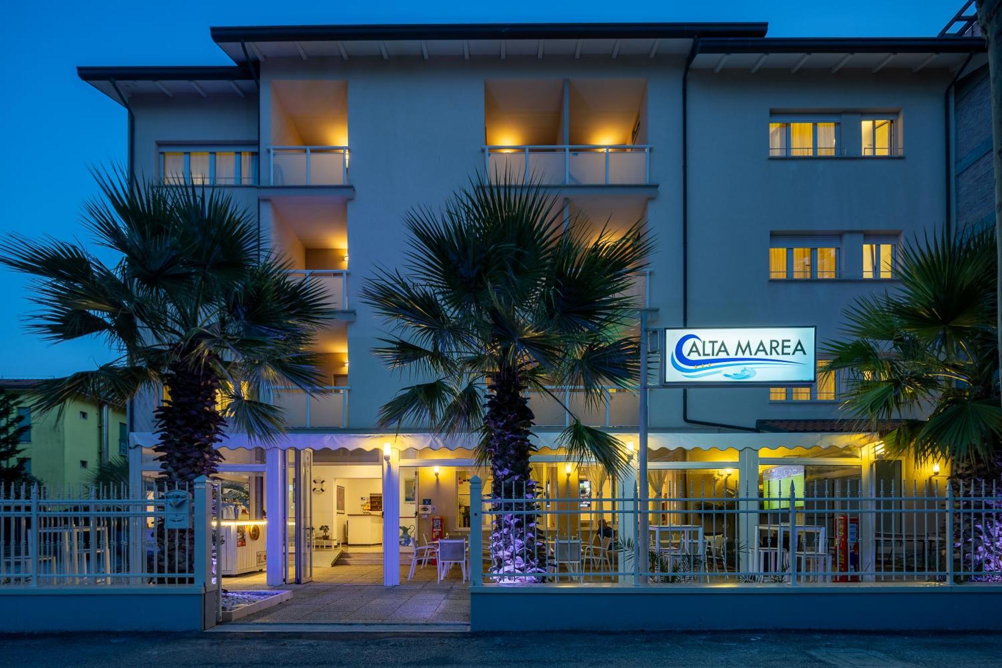 Altamarea 3* Cesenatico